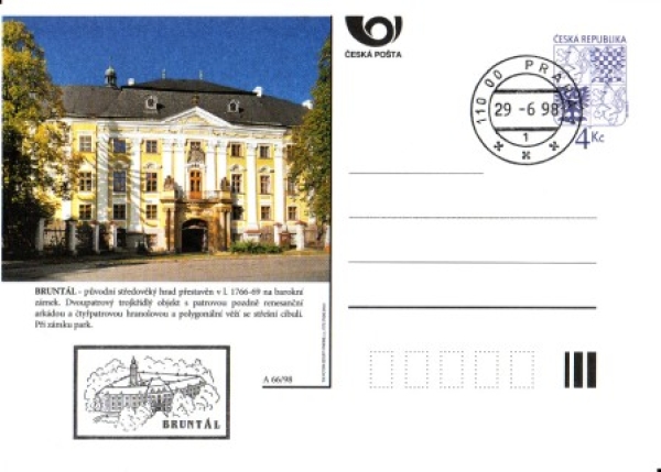 CDV 033 B - CZ 1998 06 001 ●